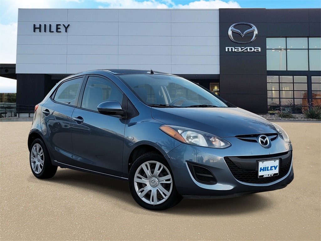 used 2014 Mazda Mazda2 car, priced at $9,995