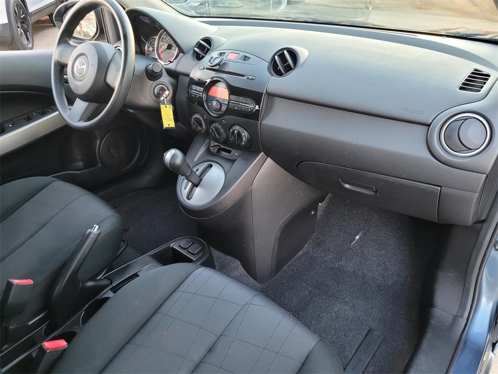 used 2014 Mazda Mazda2 car, priced at $9,995