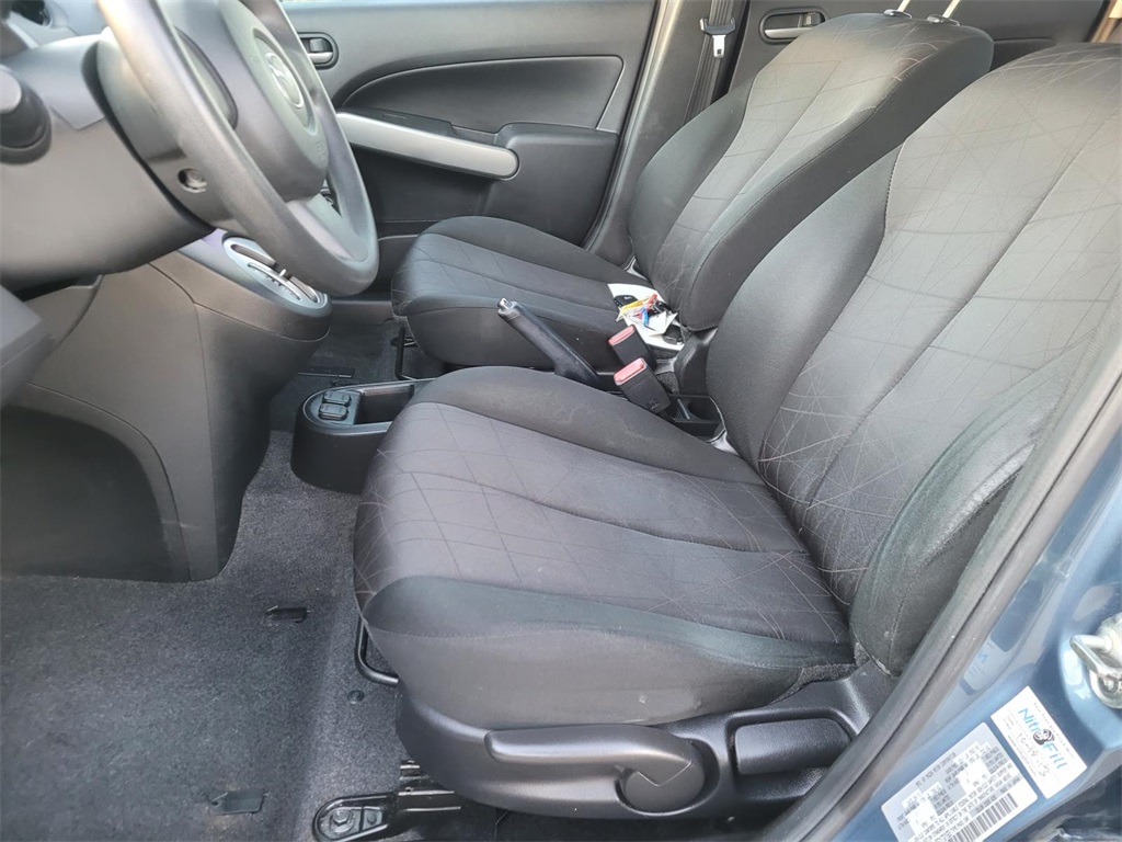 used 2014 Mazda Mazda2 car, priced at $9,995