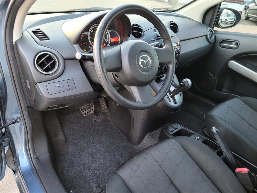 used 2014 Mazda Mazda2 car, priced at $9,995