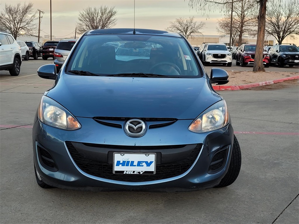 used 2014 Mazda Mazda2 car, priced at $9,995