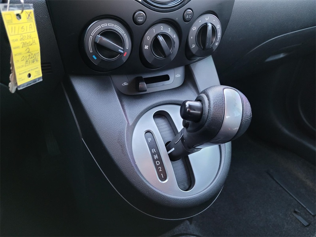 used 2014 Mazda Mazda2 car, priced at $9,995