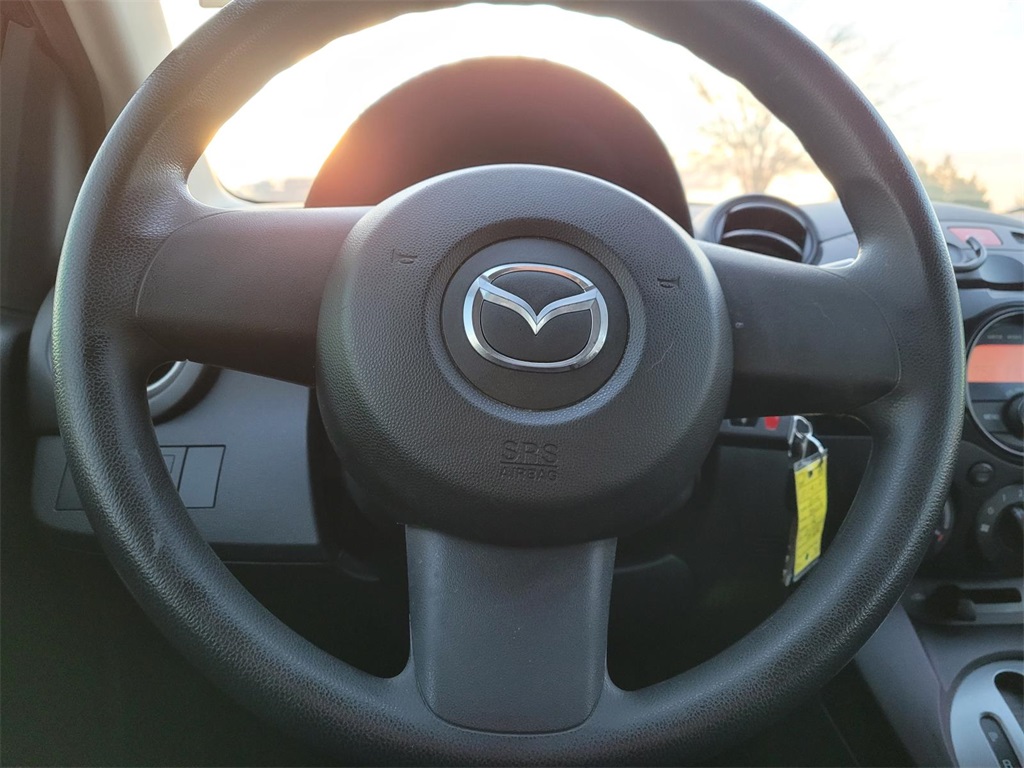 used 2014 Mazda Mazda2 car, priced at $9,995