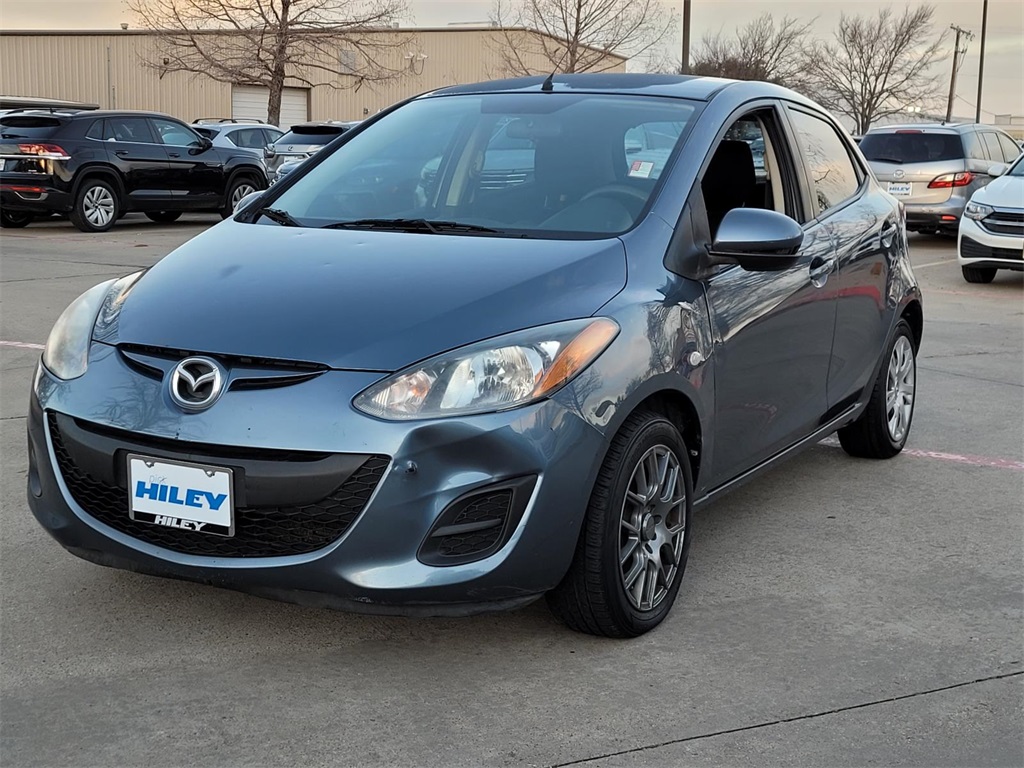 used 2014 Mazda Mazda2 car, priced at $9,995
