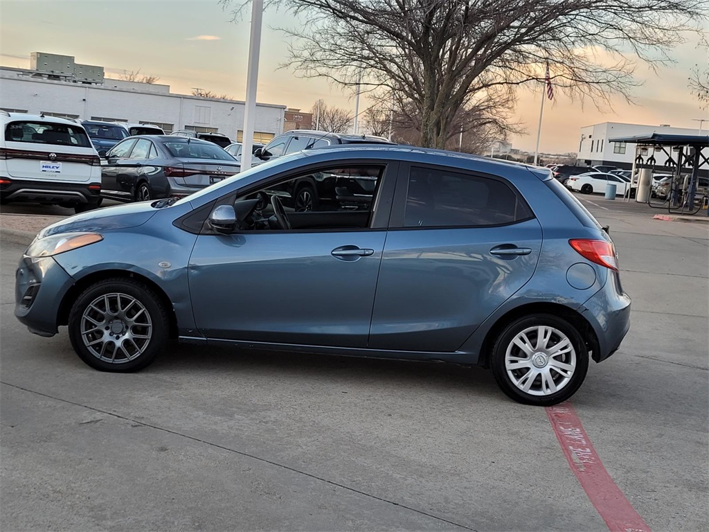 used 2014 Mazda Mazda2 car, priced at $9,995