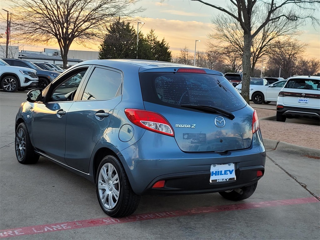 used 2014 Mazda Mazda2 car, priced at $9,995