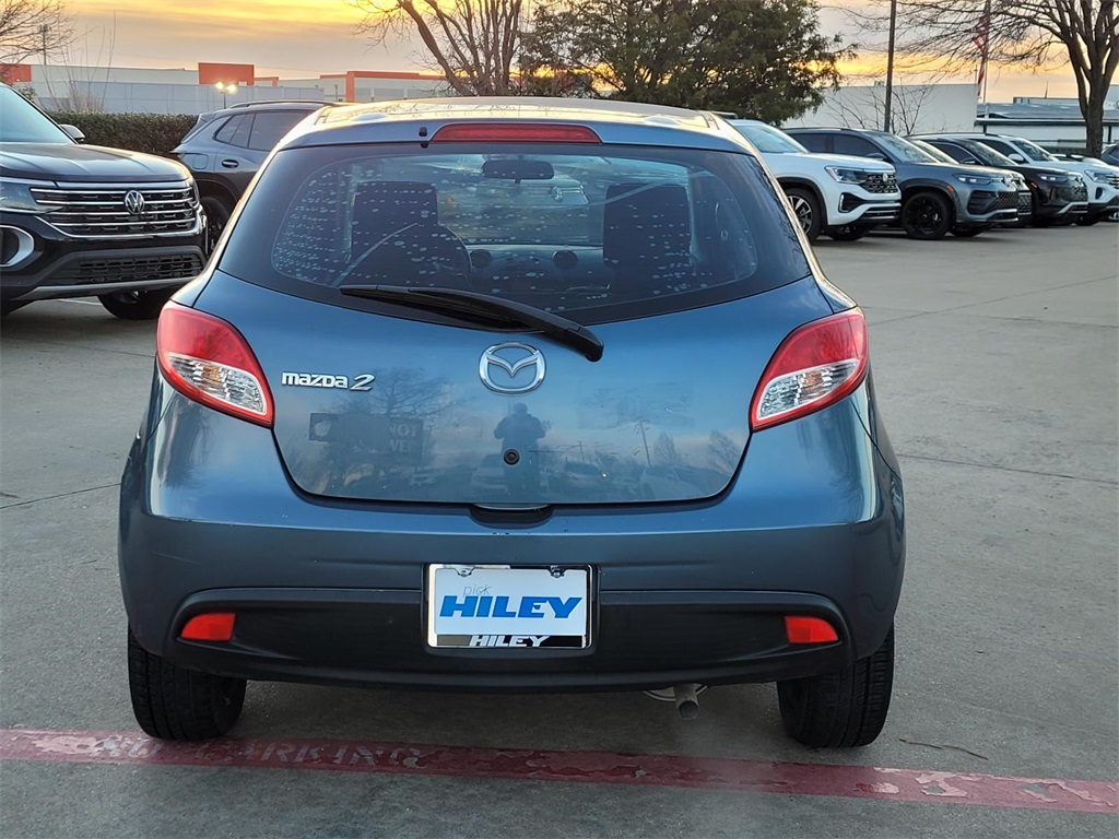 used 2014 Mazda Mazda2 car, priced at $9,995