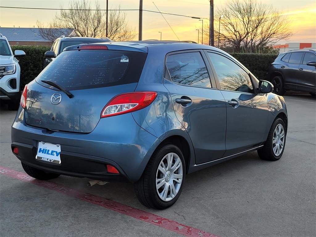 used 2014 Mazda Mazda2 car, priced at $9,995