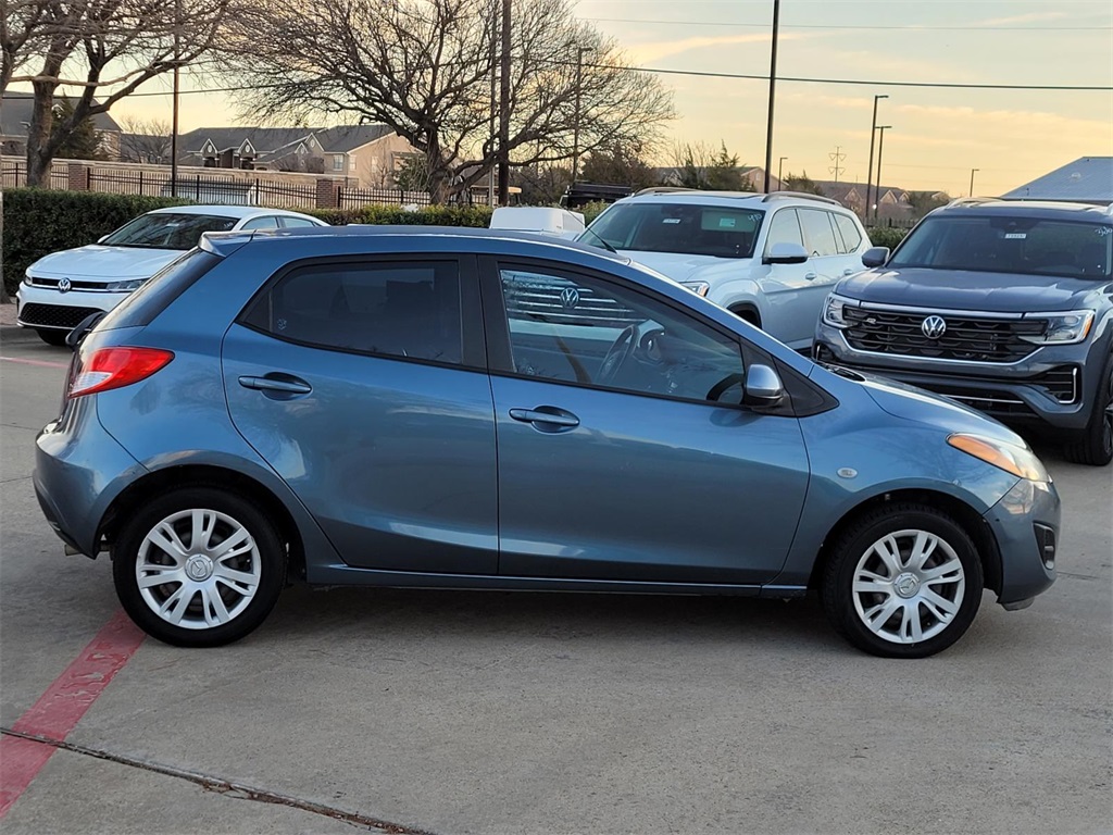 used 2014 Mazda Mazda2 car, priced at $9,995
