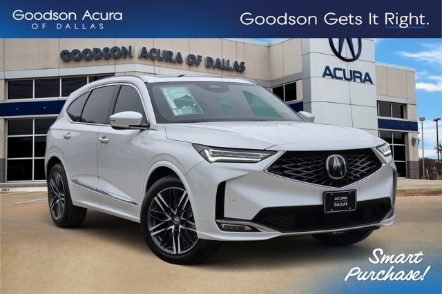 new 2026 Acura MDX car, priced at $68,950