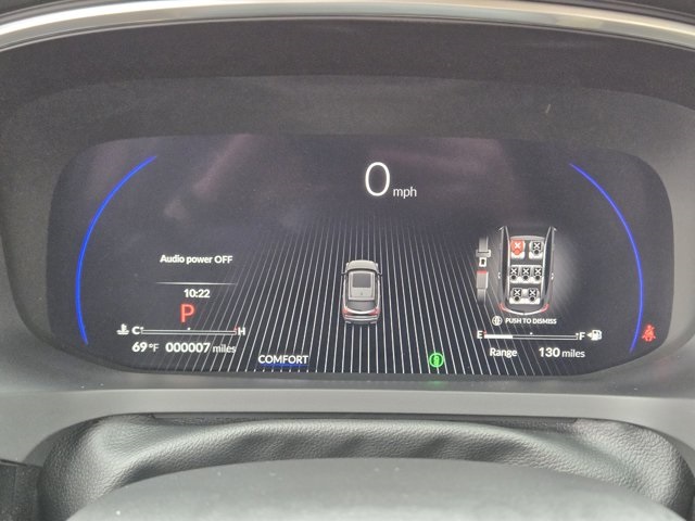 new 2026 Acura MDX car, priced at $68,950