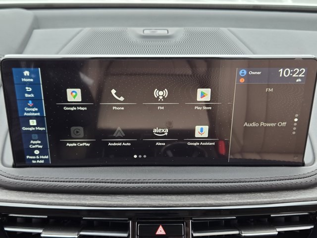 new 2026 Acura MDX car, priced at $68,950