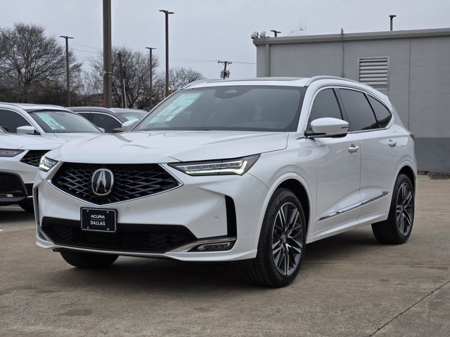 new 2026 Acura MDX car, priced at $68,950