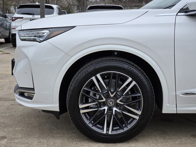 new 2026 Acura MDX car, priced at $68,950