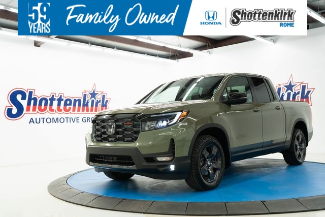 2026 Honda Ridgeline TrailSport's photo