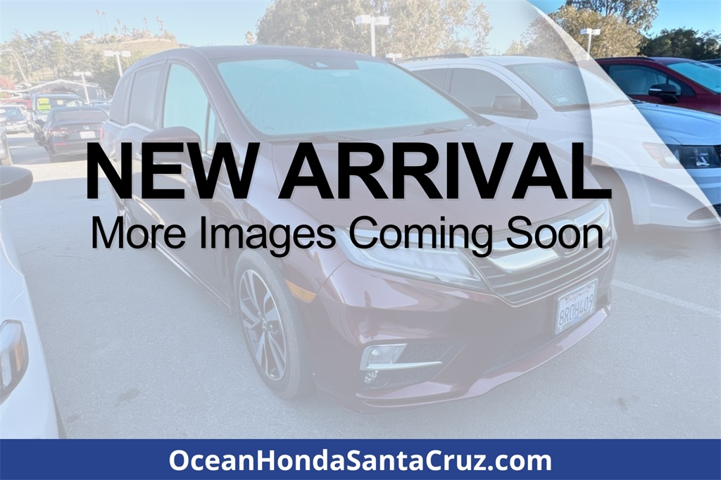 2020 Honda Odyssey Elite's photo