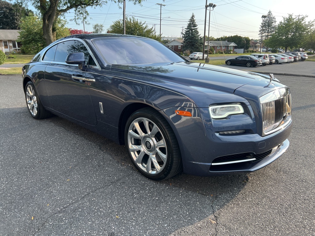 2019 Rolls-Royce Wraith