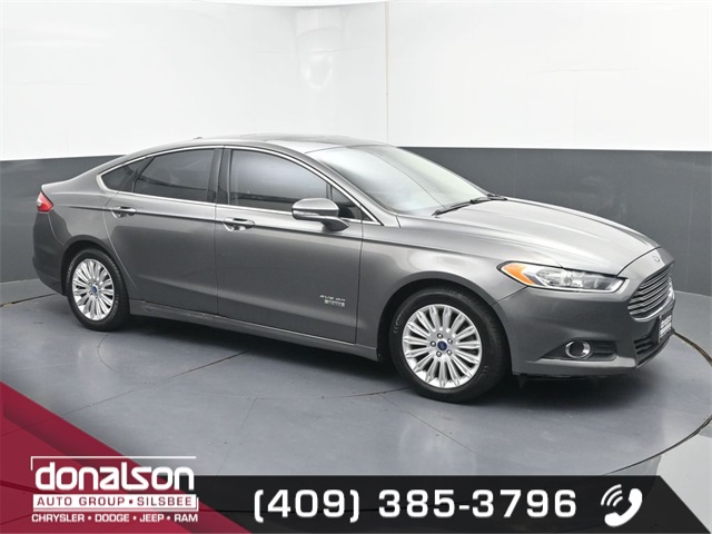 2013 Ford Fusion Energi SE Luxury's photo
