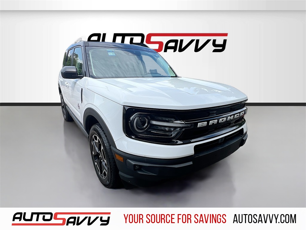2024 Ford Bronco Sport