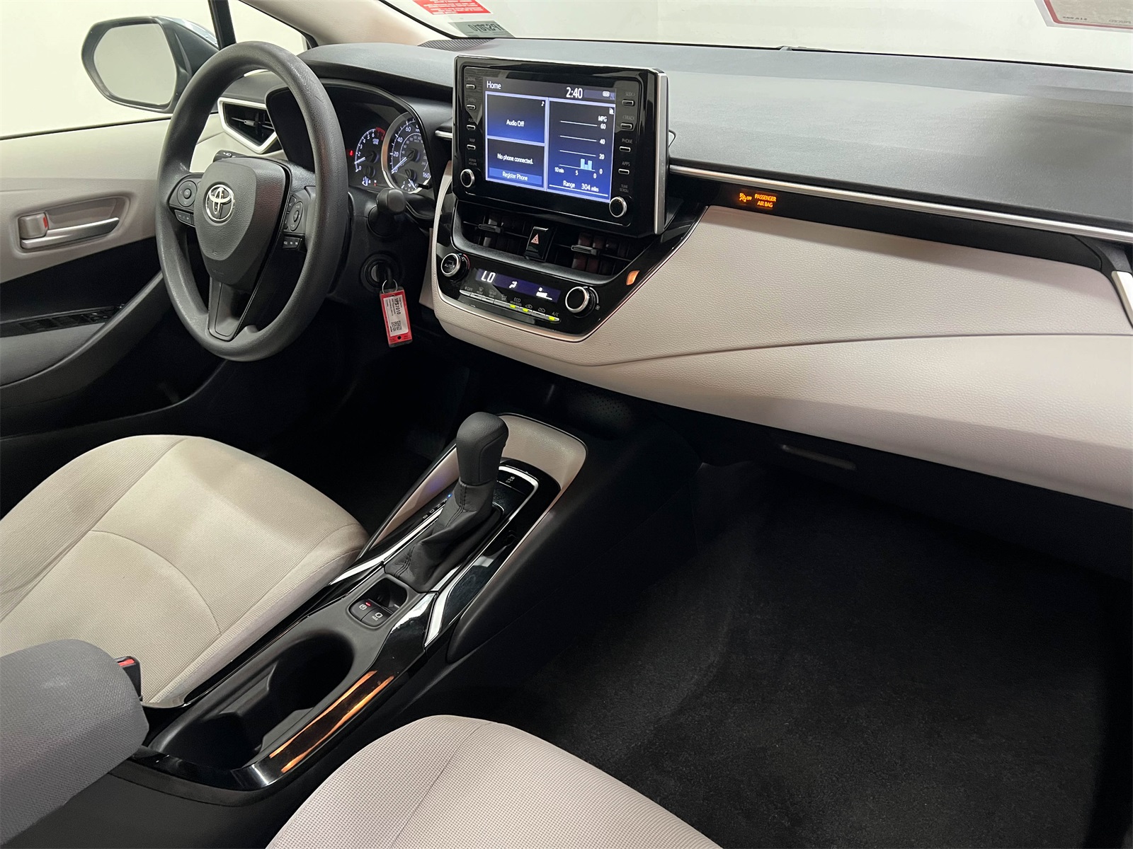 used 2020 Toyota Corolla car, priced at $18,488