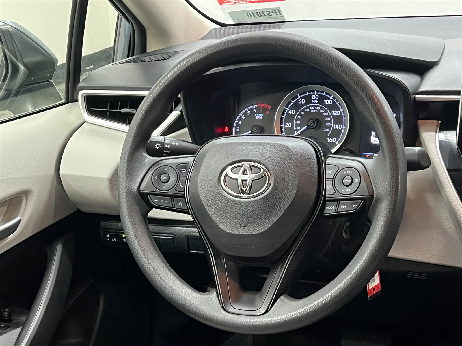used 2020 Toyota Corolla car, priced at $18,488
