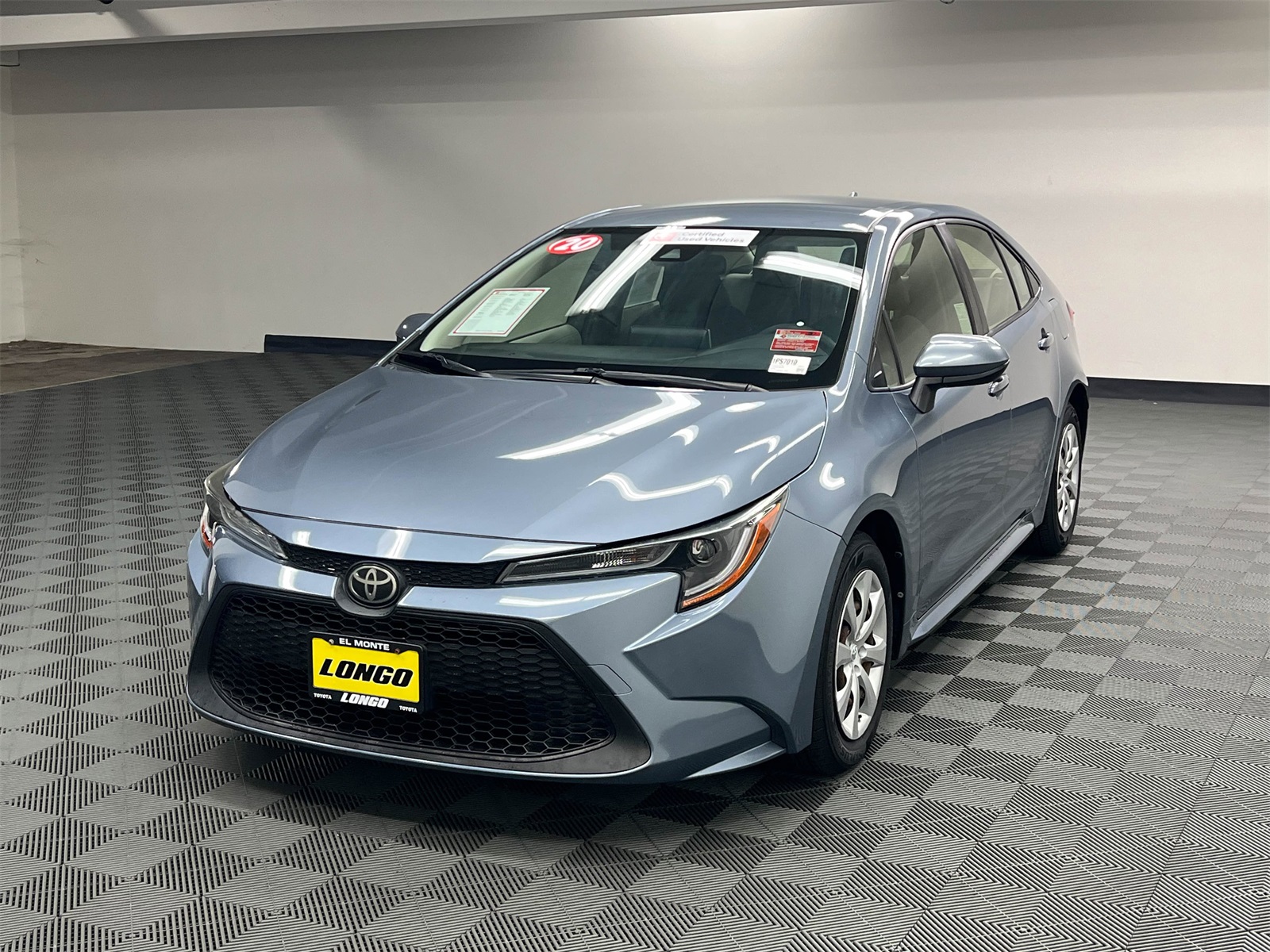 used 2020 Toyota Corolla car, priced at $18,488