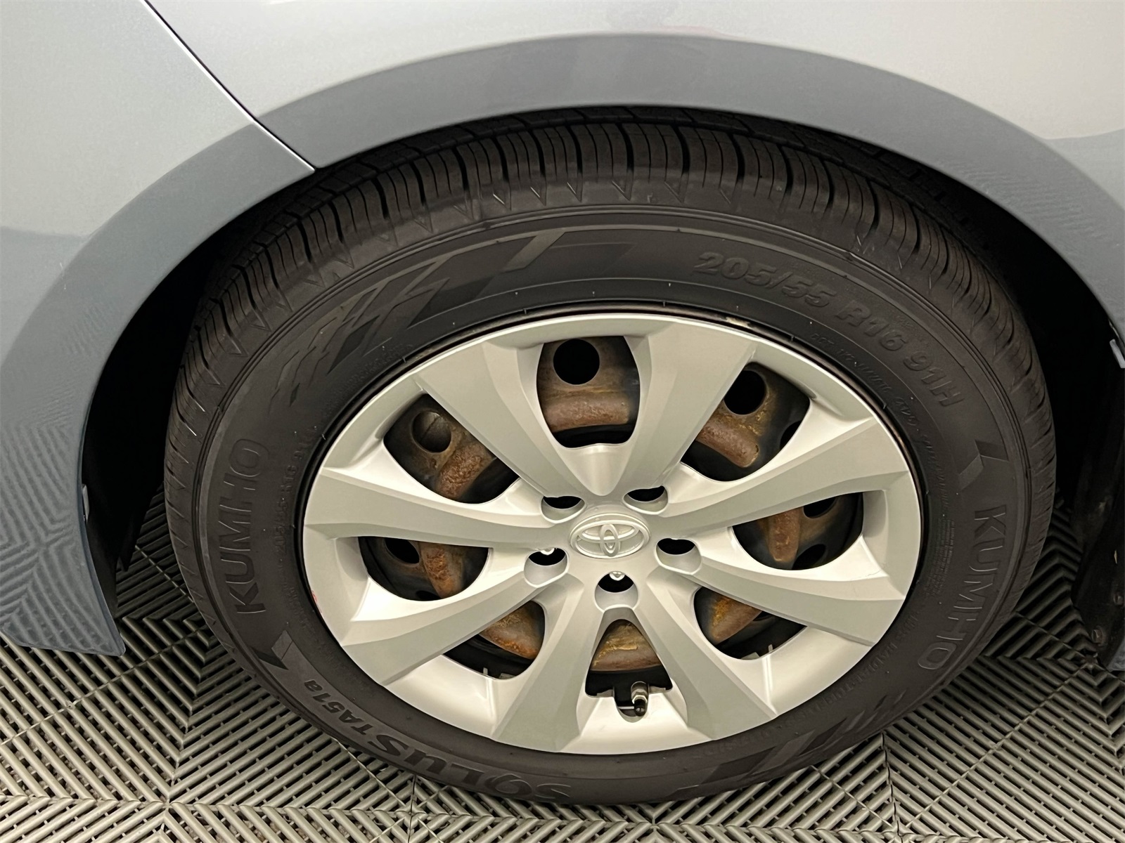 used 2020 Toyota Corolla car, priced at $18,488