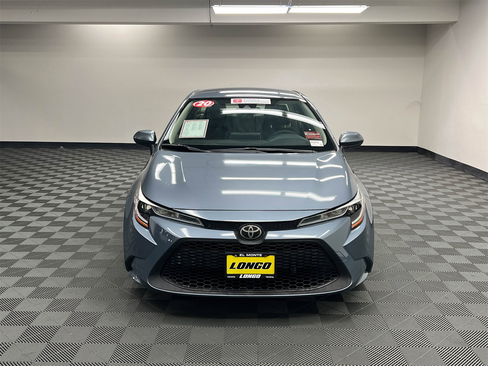 used 2020 Toyota Corolla car, priced at $18,488