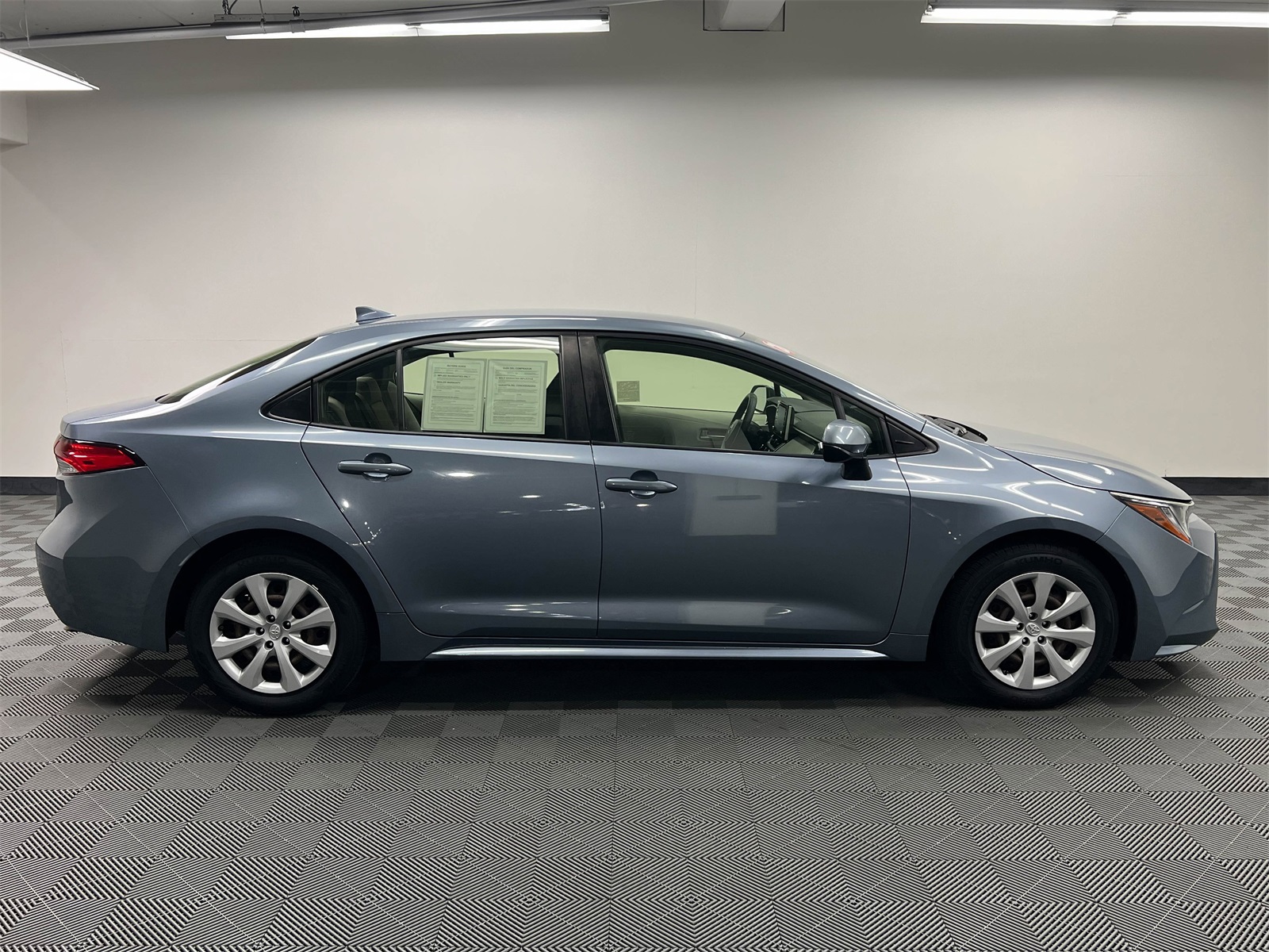 used 2020 Toyota Corolla car, priced at $18,488