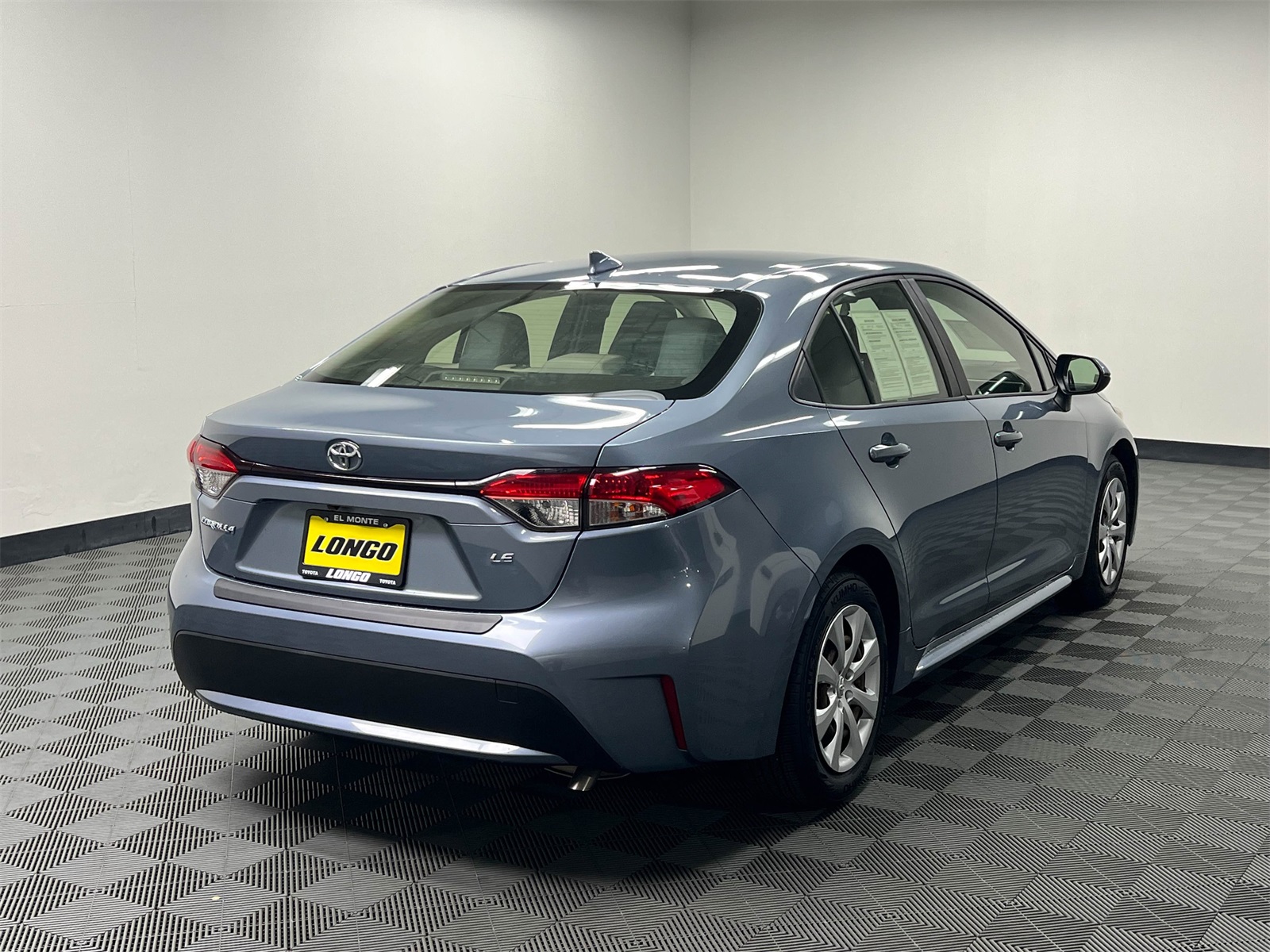 used 2020 Toyota Corolla car, priced at $18,488