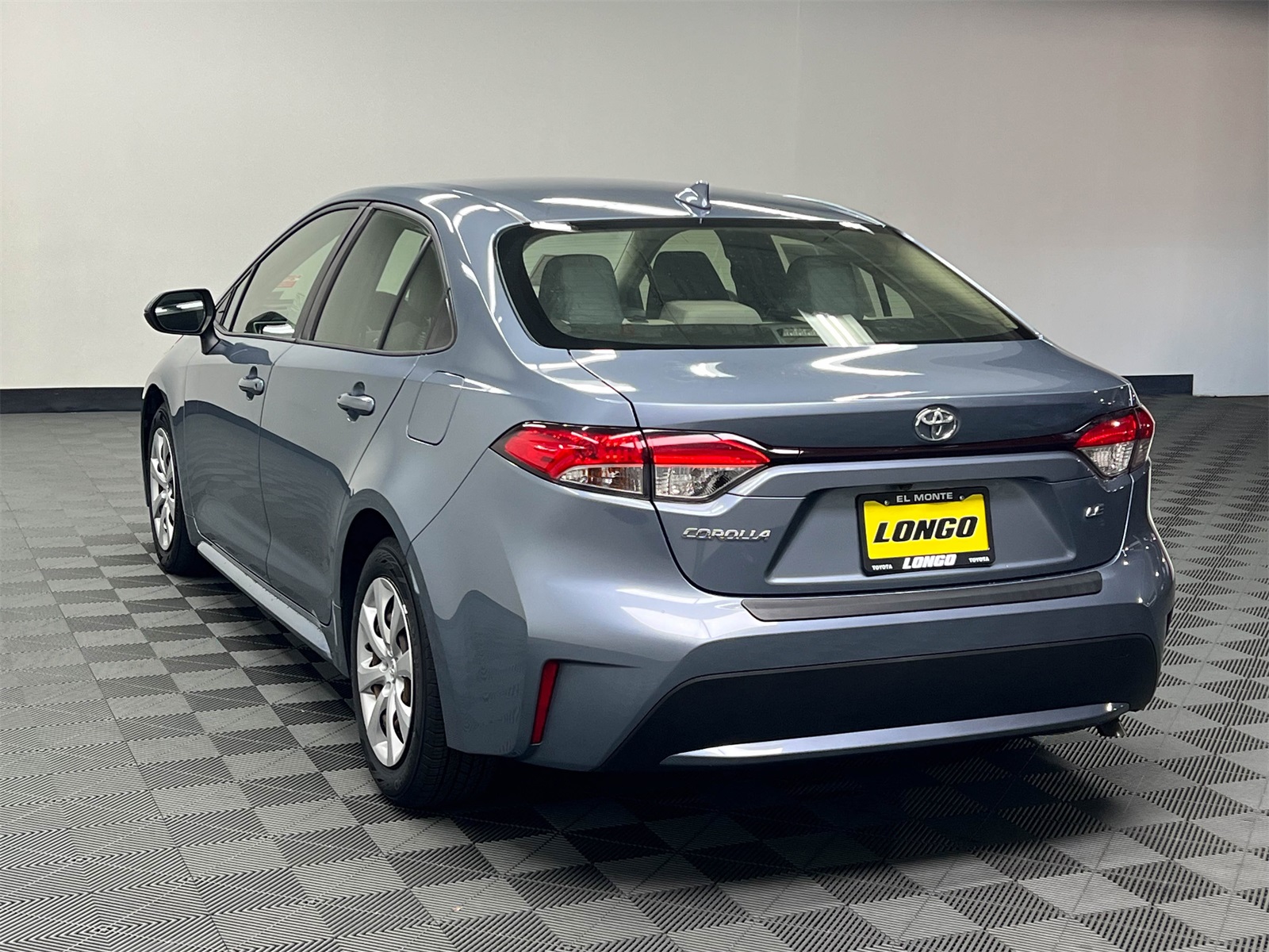 used 2020 Toyota Corolla car, priced at $18,488