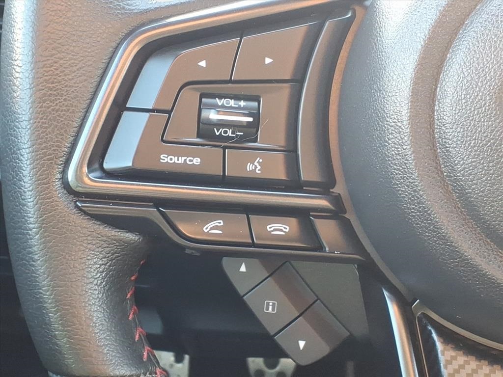 used 2023 Subaru WRX car, priced at $24,900