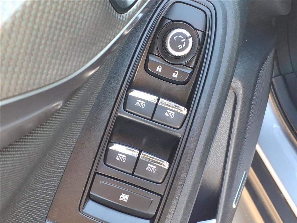 used 2023 Subaru WRX car, priced at $24,900