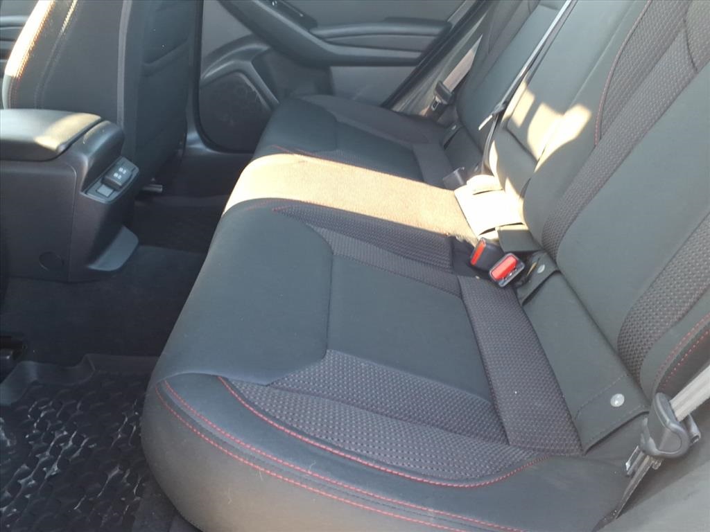 used 2023 Subaru WRX car, priced at $24,900