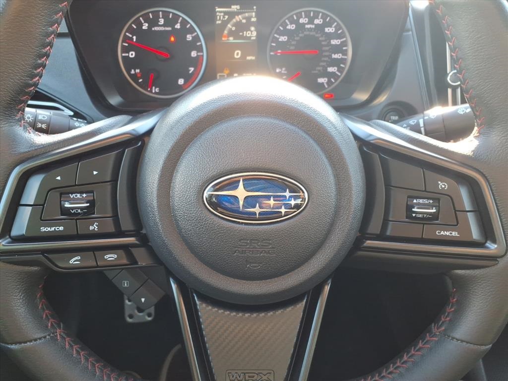 used 2023 Subaru WRX car, priced at $24,900