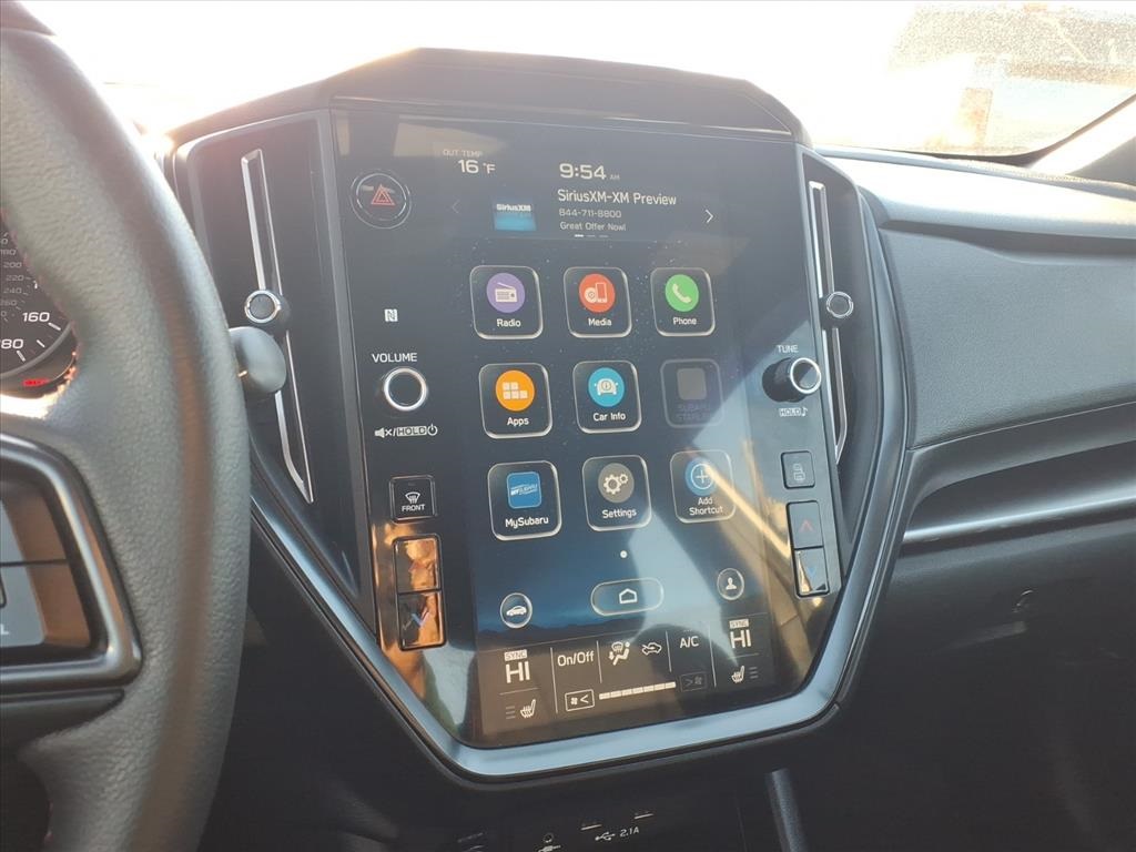 used 2023 Subaru WRX car, priced at $24,900