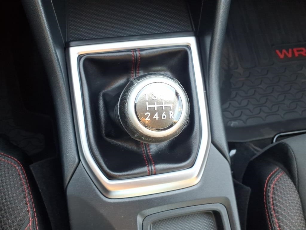 used 2023 Subaru WRX car, priced at $24,900