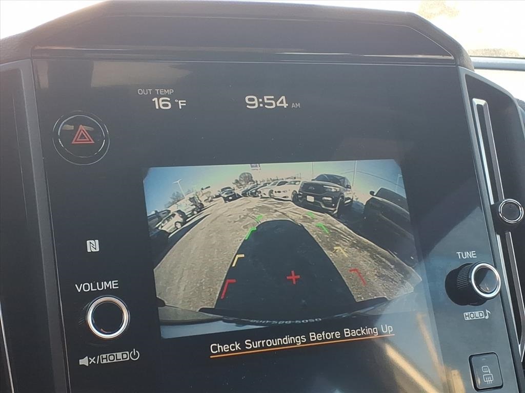 used 2023 Subaru WRX car, priced at $24,900