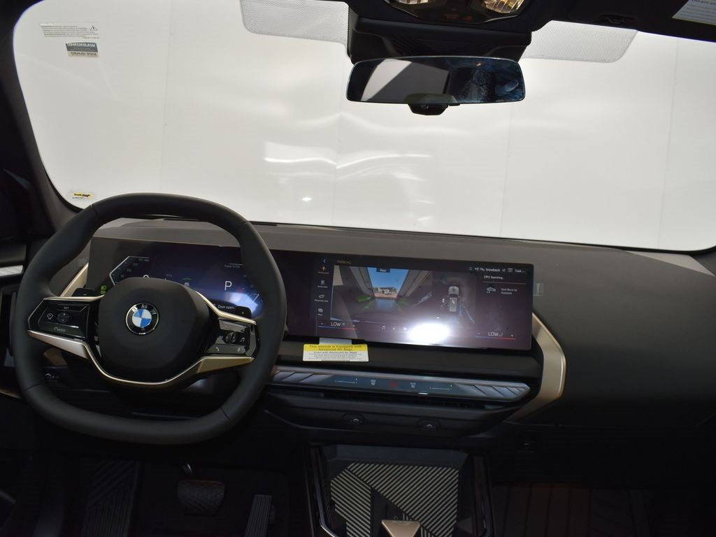 2025 Alpine White BMW X3 30 xDrive AWD SUV