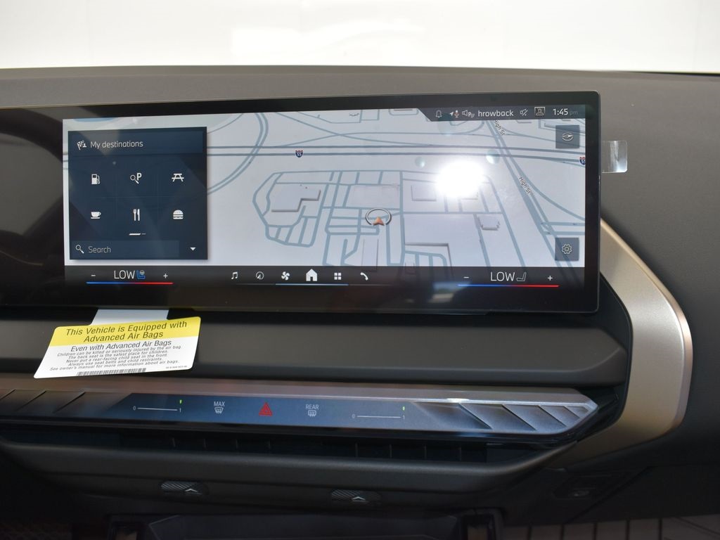 2025 Alpine White BMW X3 30 xDrive AWD SUV