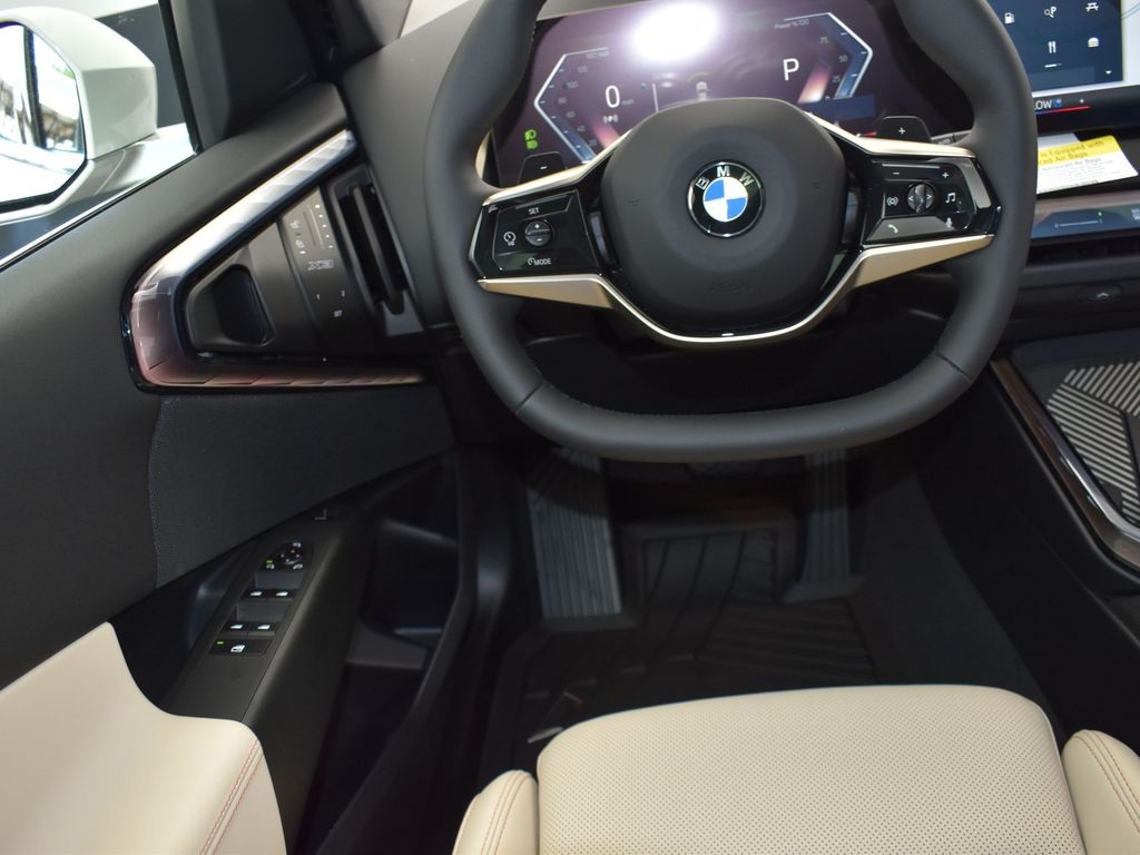 2025 Alpine White BMW X3 30 xDrive AWD SUV