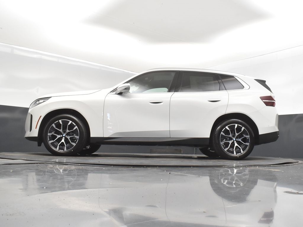 2025 Alpine White BMW X3 30 xDrive AWD SUV