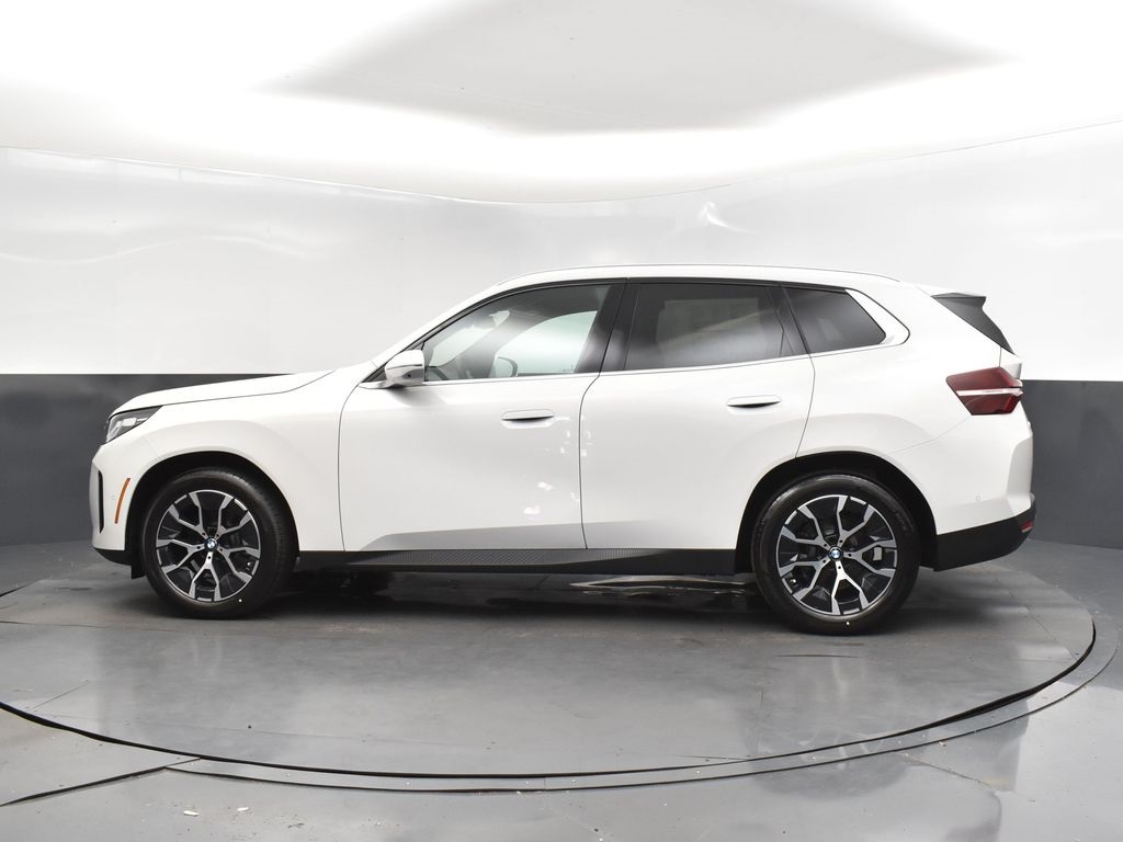 2025 Alpine White BMW X3 30 xDrive AWD SUV