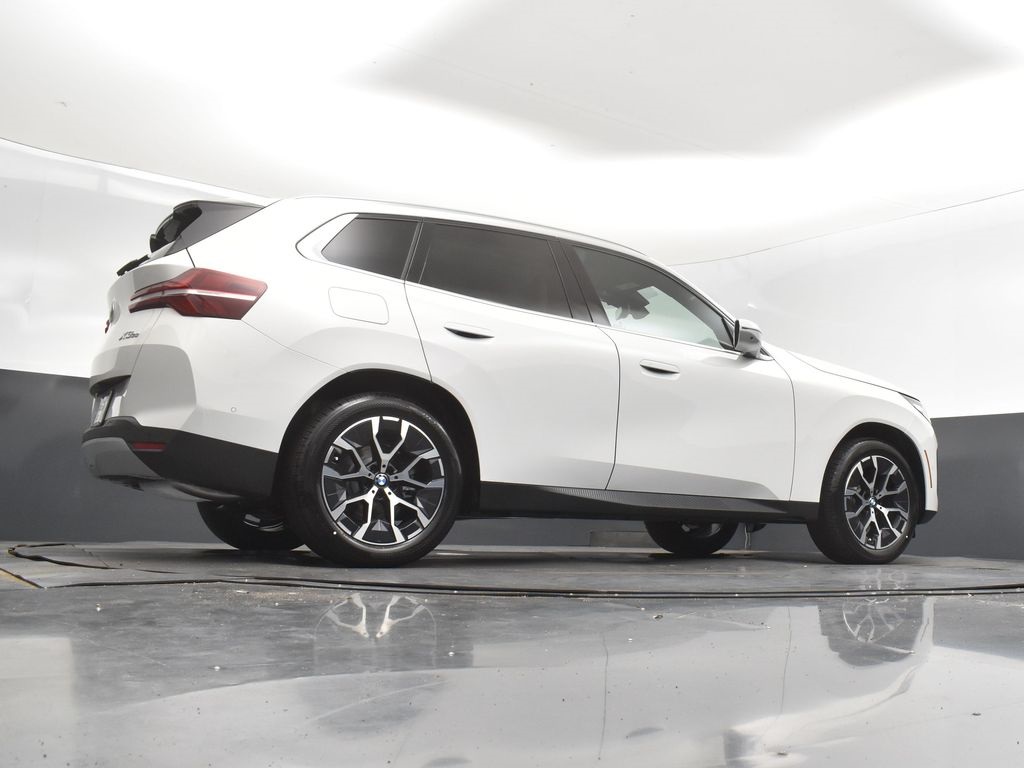 2025 Alpine White BMW X3 30 xDrive AWD SUV