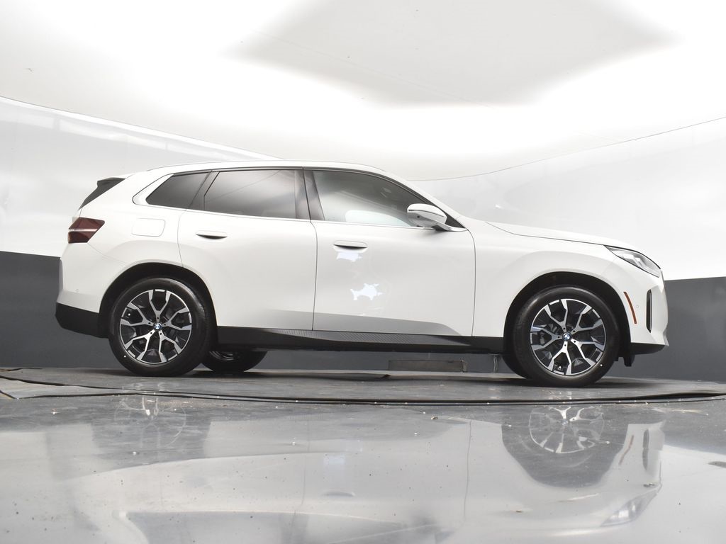 2025 Alpine White BMW X3 30 xDrive AWD SUV