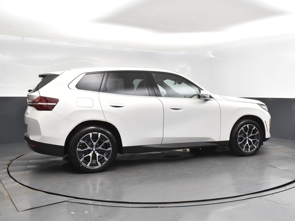 2025 Alpine White BMW X3 30 xDrive AWD SUV