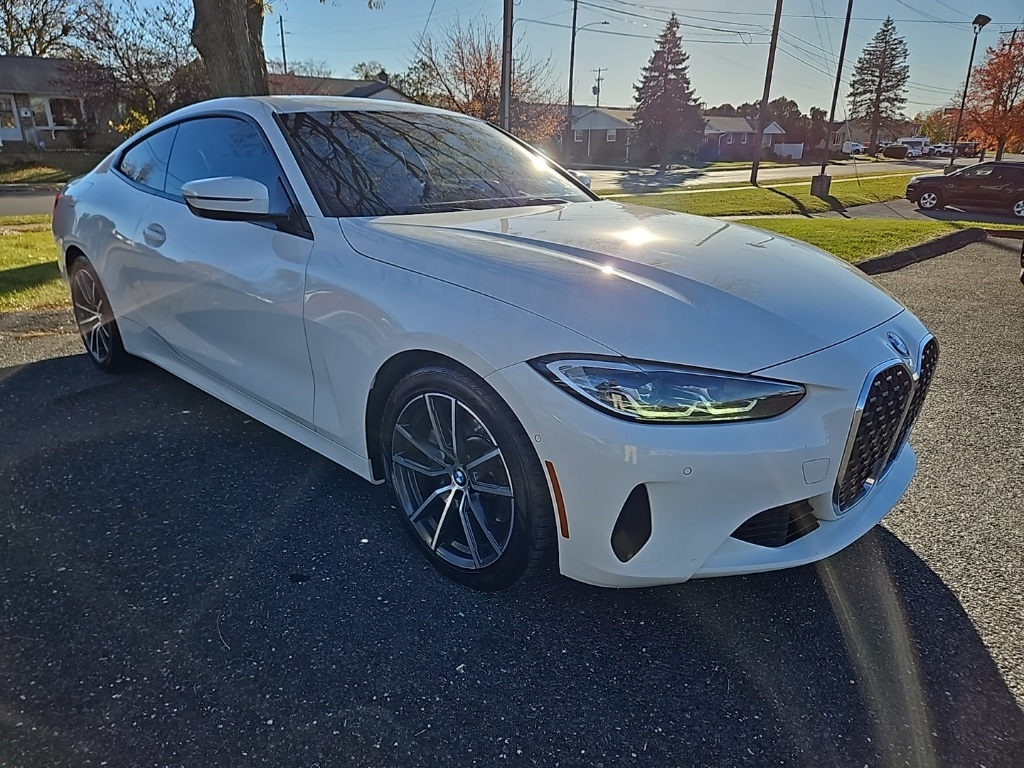 2021 BMW 4 Series 430i
