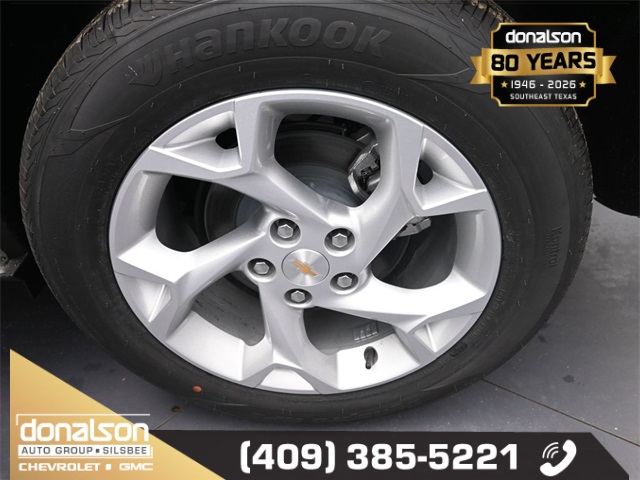 new 2026 Chevrolet Trax car, priced at $23,936