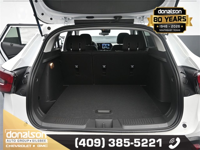 new 2026 Chevrolet Trax car, priced at $23,936