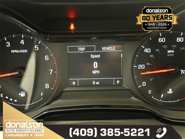 new 2026 Chevrolet Trax car, priced at $23,936